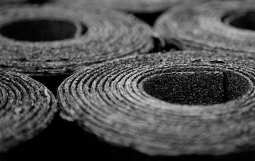 North Howden bitumen roof disadvantages