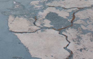 fibreglass roofing replacement North Howden