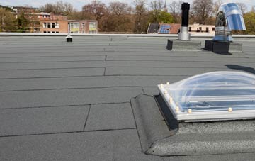 benefits of North Howden flat roofing