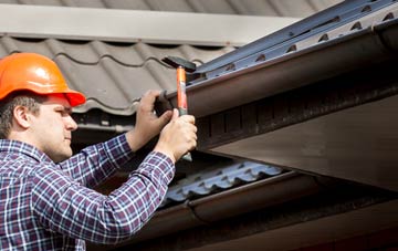 gutter repair North Howden, East Riding Of Yorkshire