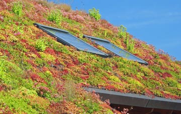 North Howden living roof systems