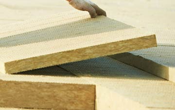 measuring North Howden tapered insulation